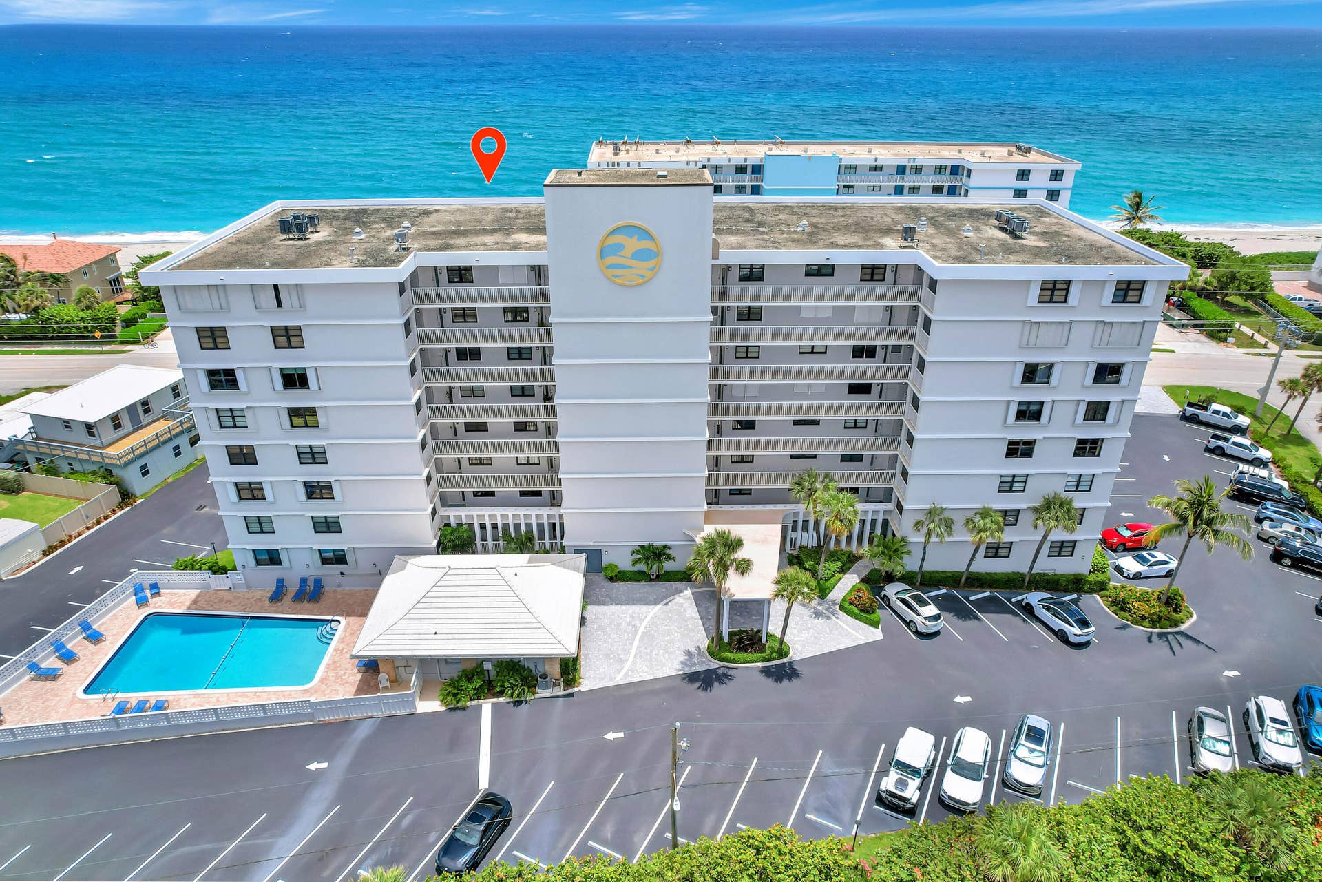 911 Ocean Drive, #704, Juno Beach, FL 33408 DJI_0161