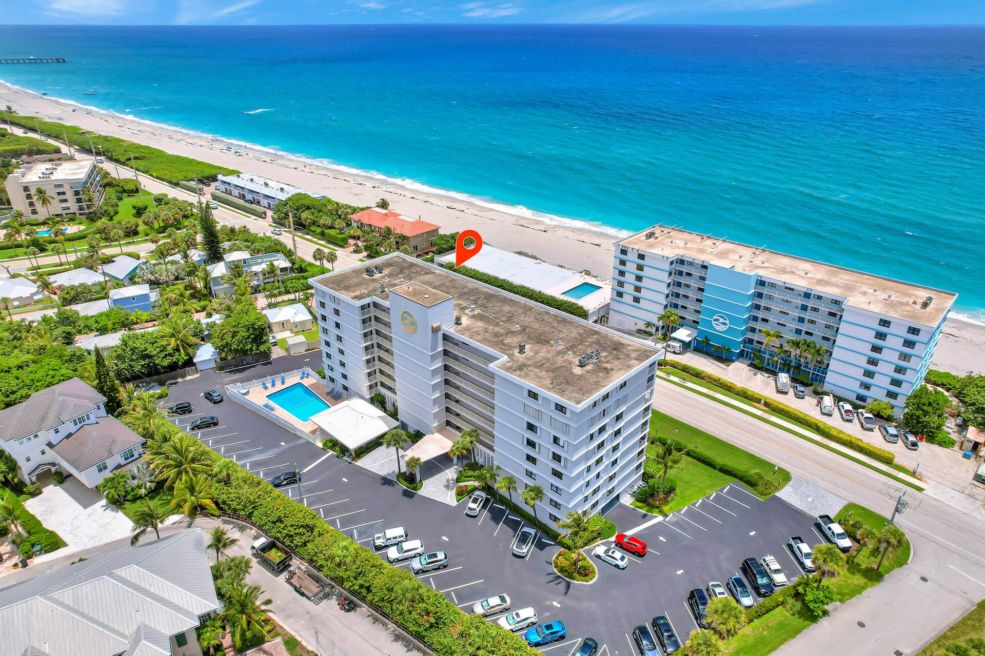 911 Ocean Drive, #704, Juno Beach, FL 33408 DJI_0156