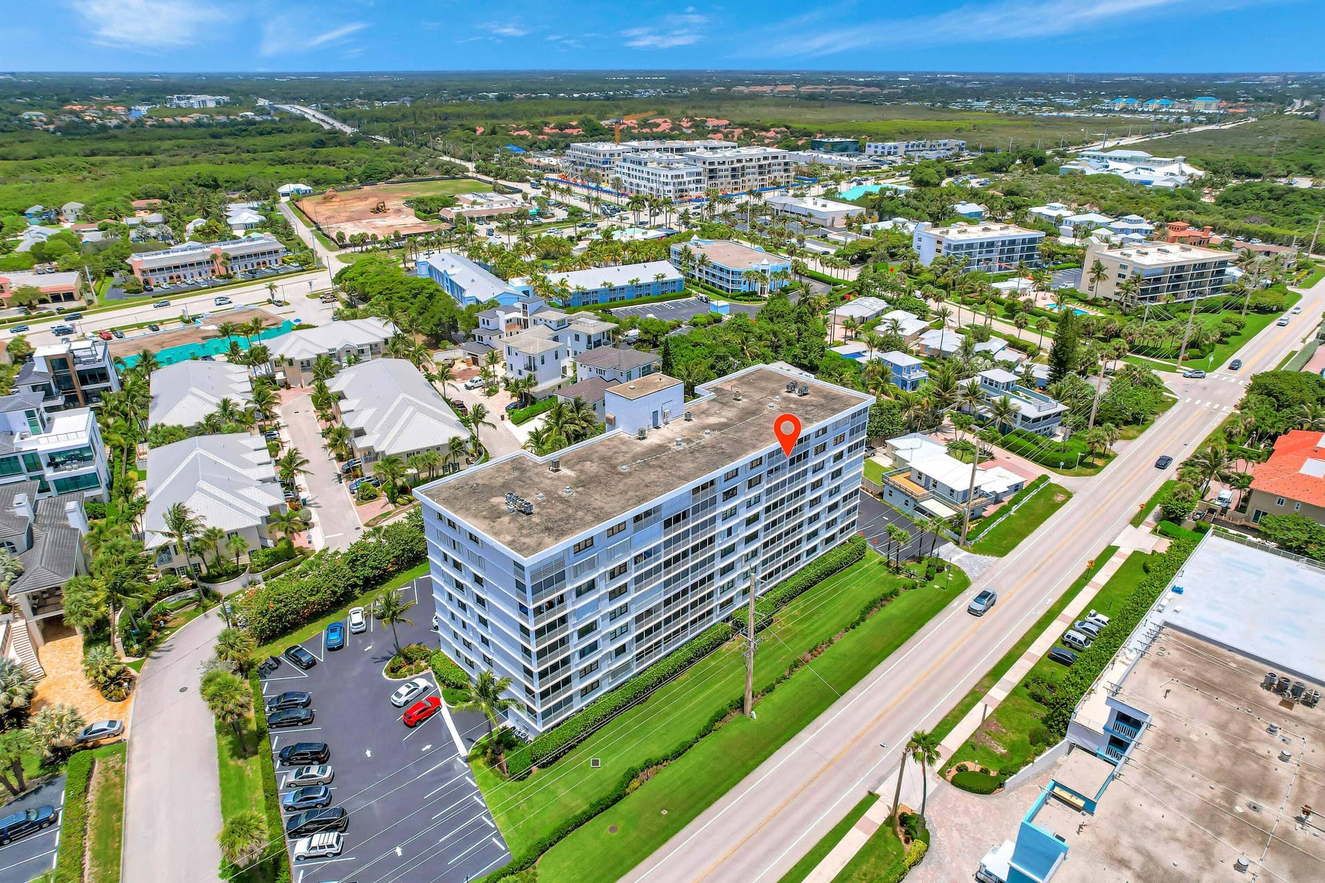 911 Ocean Drive, #704, Juno Beach, FL 33408 DJI_0146