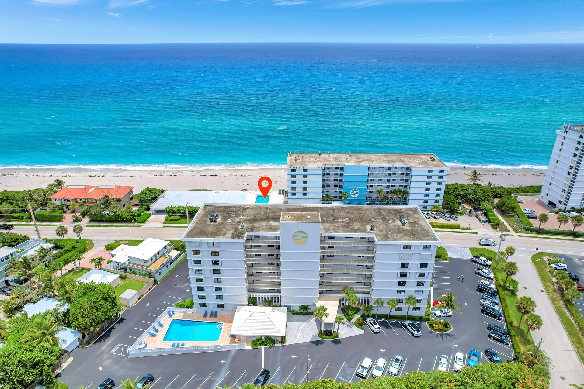 911 Ocean Drive, #704, Juno Beach, FL 33408 DJI_0121