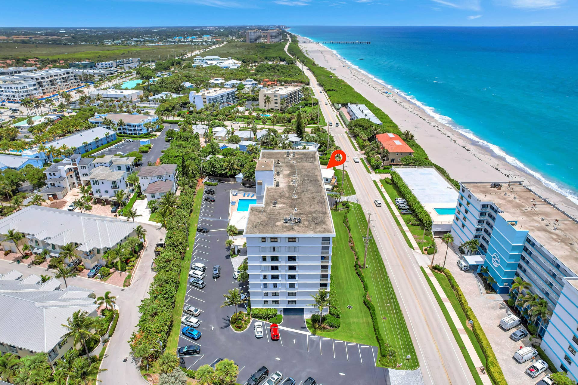 911 Ocean Drive, #704, Juno Beach, FL 33408 DJI_0151