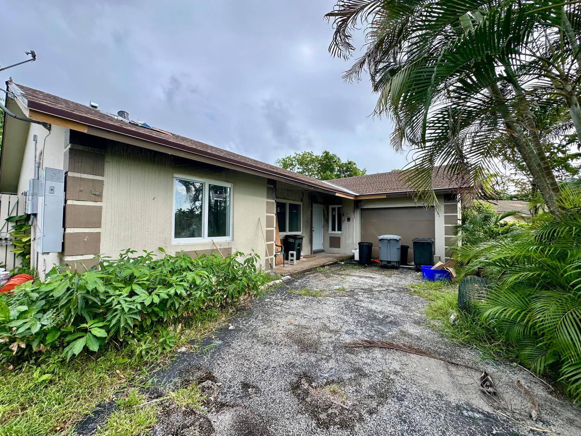 19686 Carolina Circle, Boca Raton, FL 33434 front angle original