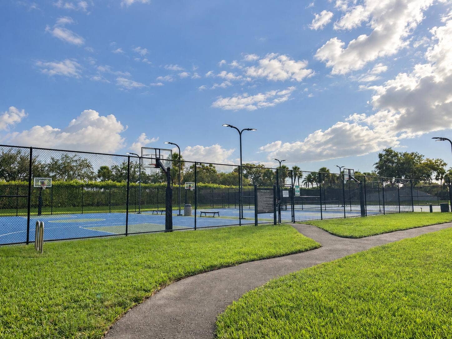 19686 Carolina Circle, Boca Raton, FL 33434 Sports Courts