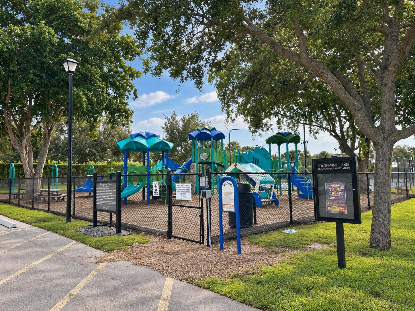 19686 Carolina Circle, Boca Raton, FL 33434 Southwind Lakes Playground