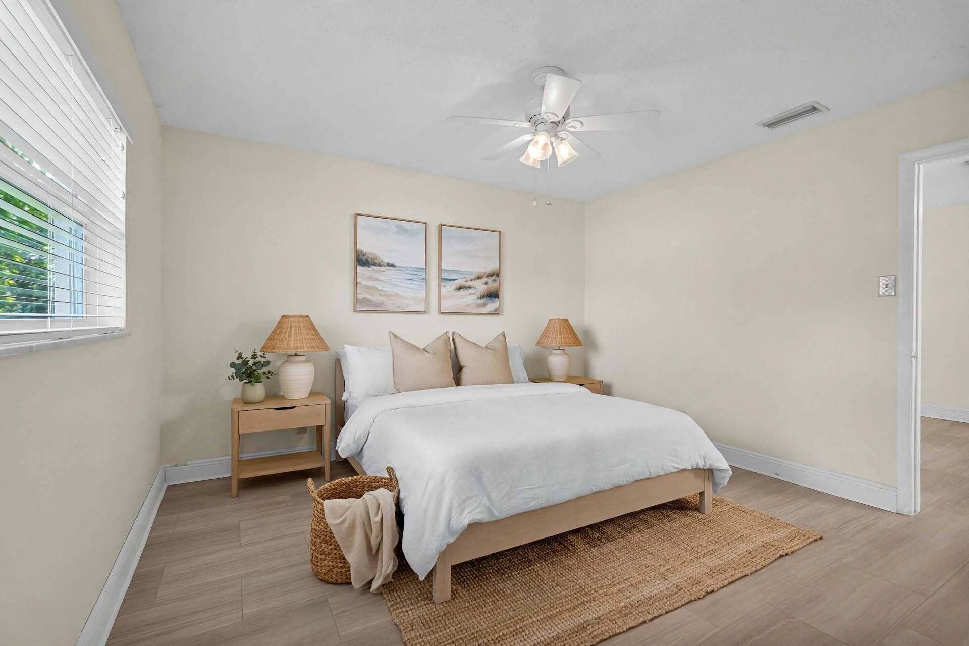 1050 NW 73RD Terrace, Margate, FL 33063 Secondary Bedroom