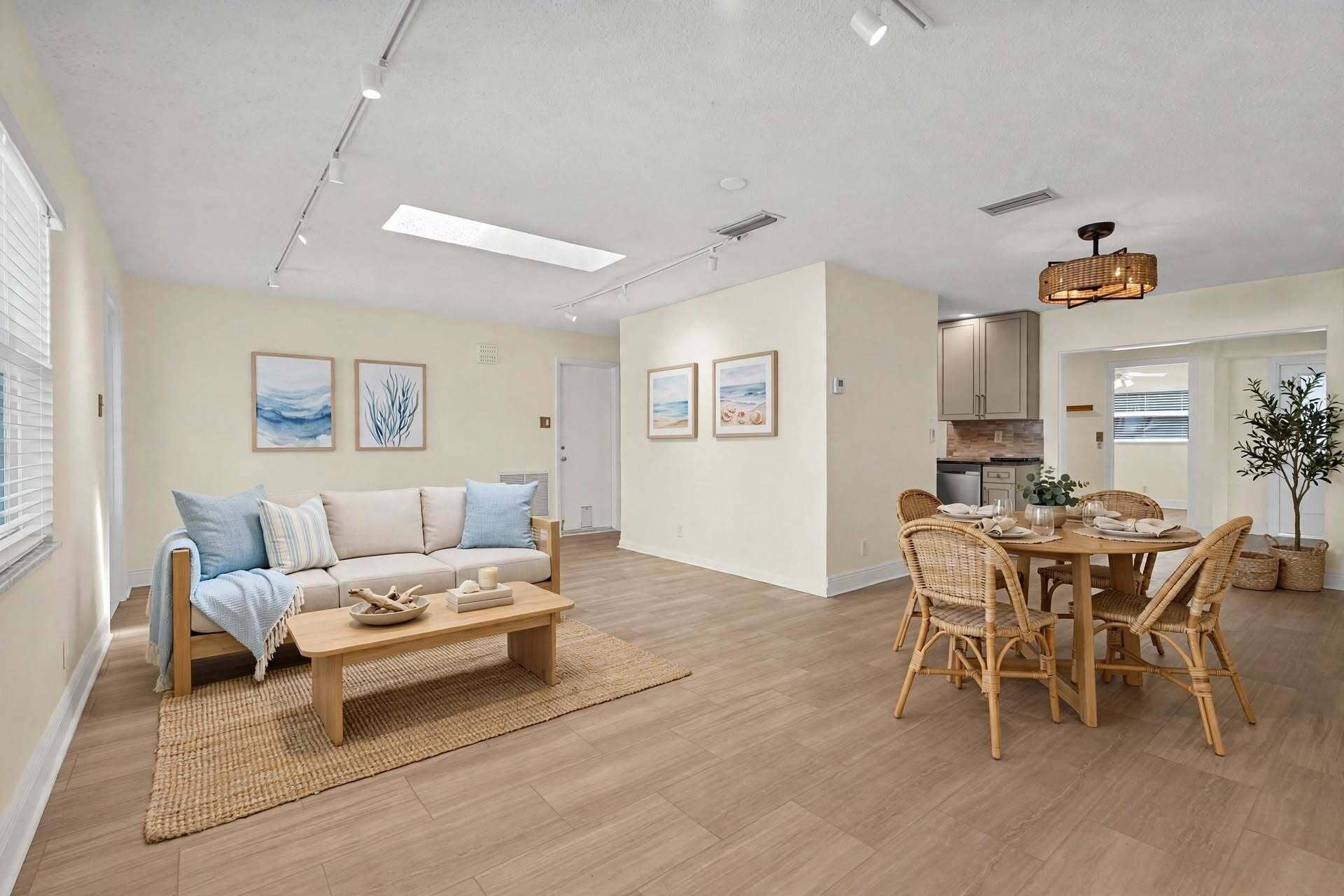 1050 NW 73RD Terrace, Margate, FL 33063 Virtually Staged