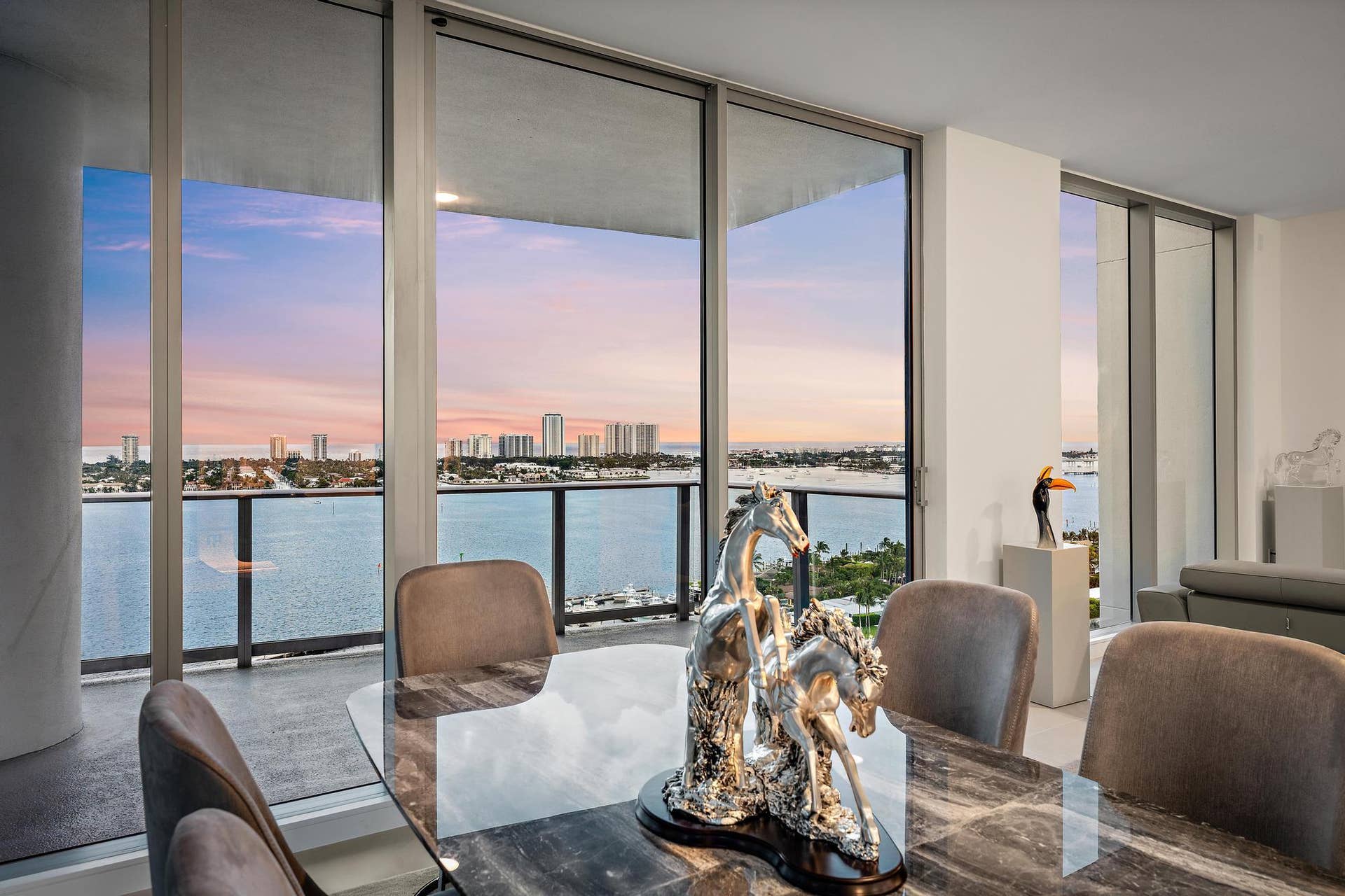 220 Lake Shore Drive, #1802, Lake Park, FL 33403 Dining