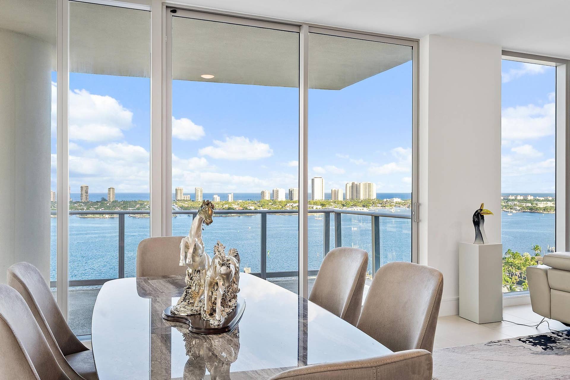 220 Lake Shore Drive, #1802, Lake Park, FL 33403 Dining