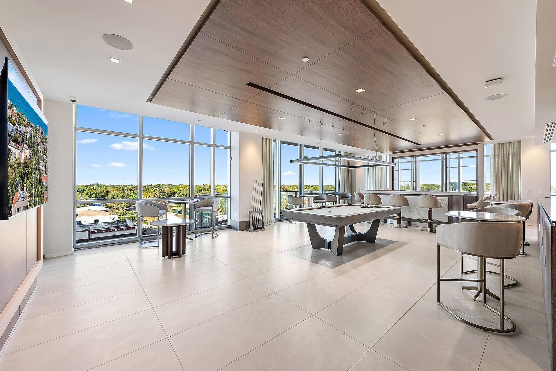 220 Lake Shore Drive, #1802, Lake Park, FL 33403 Game Room