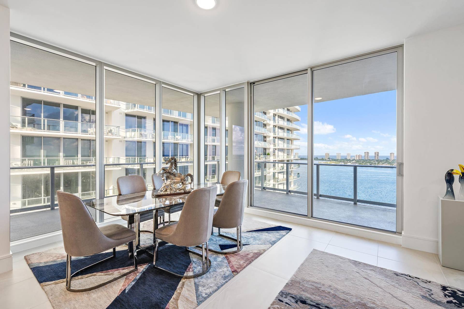 220 Lake Shore Drive, #1802, Lake Park, FL 33403 Dining