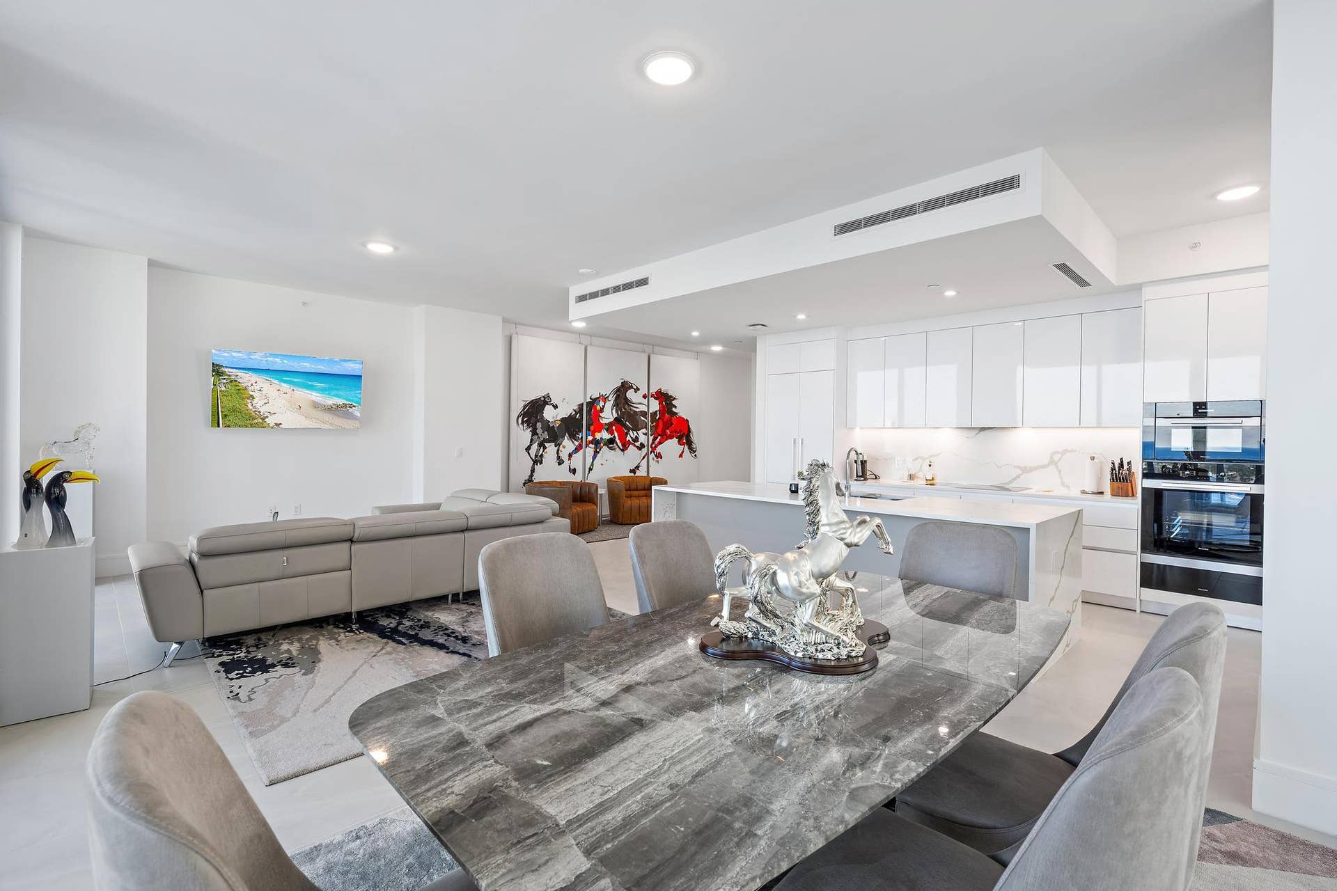 220 Lake Shore Drive, #1802, Lake Park, FL 33403 Dining & Kitchen