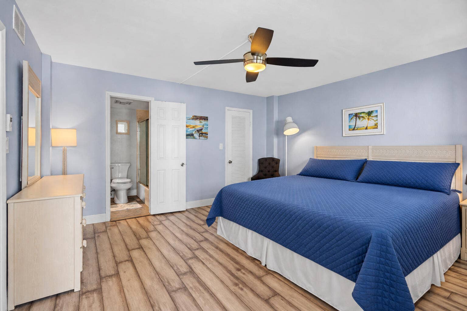 1161 HILLSBORO MILE, #305, Hillsboro Beach, FL 33062 BEDROOM #2