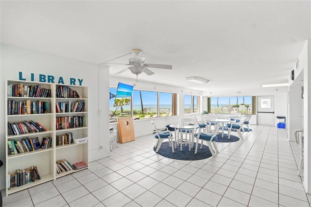 1161 HILLSBORO MILE, #305, Hillsboro Beach, FL 33062 COMMUNITY ROOM