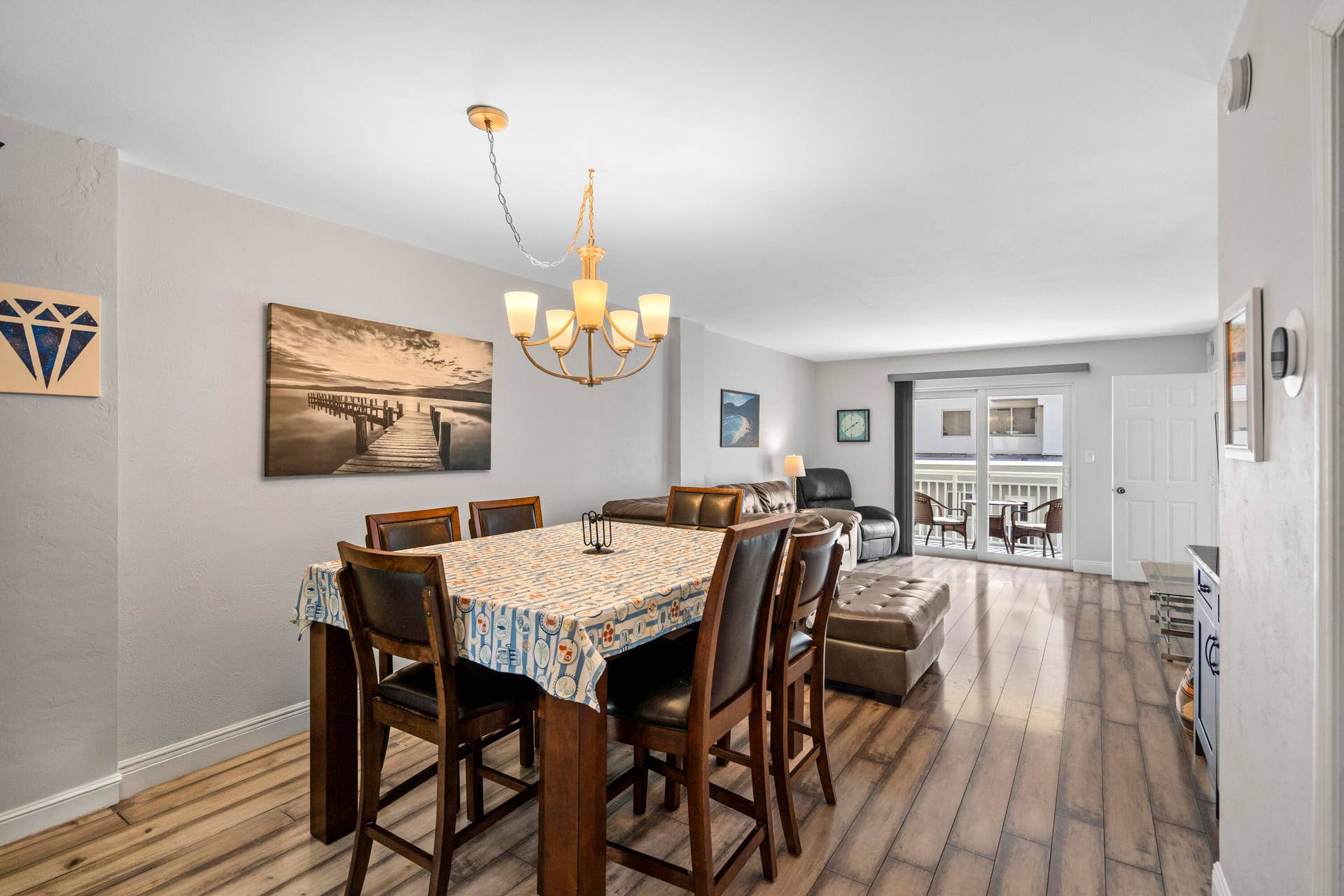 1161 HILLSBORO MILE, #305, Hillsboro Beach, FL 33062 DINING ROOM