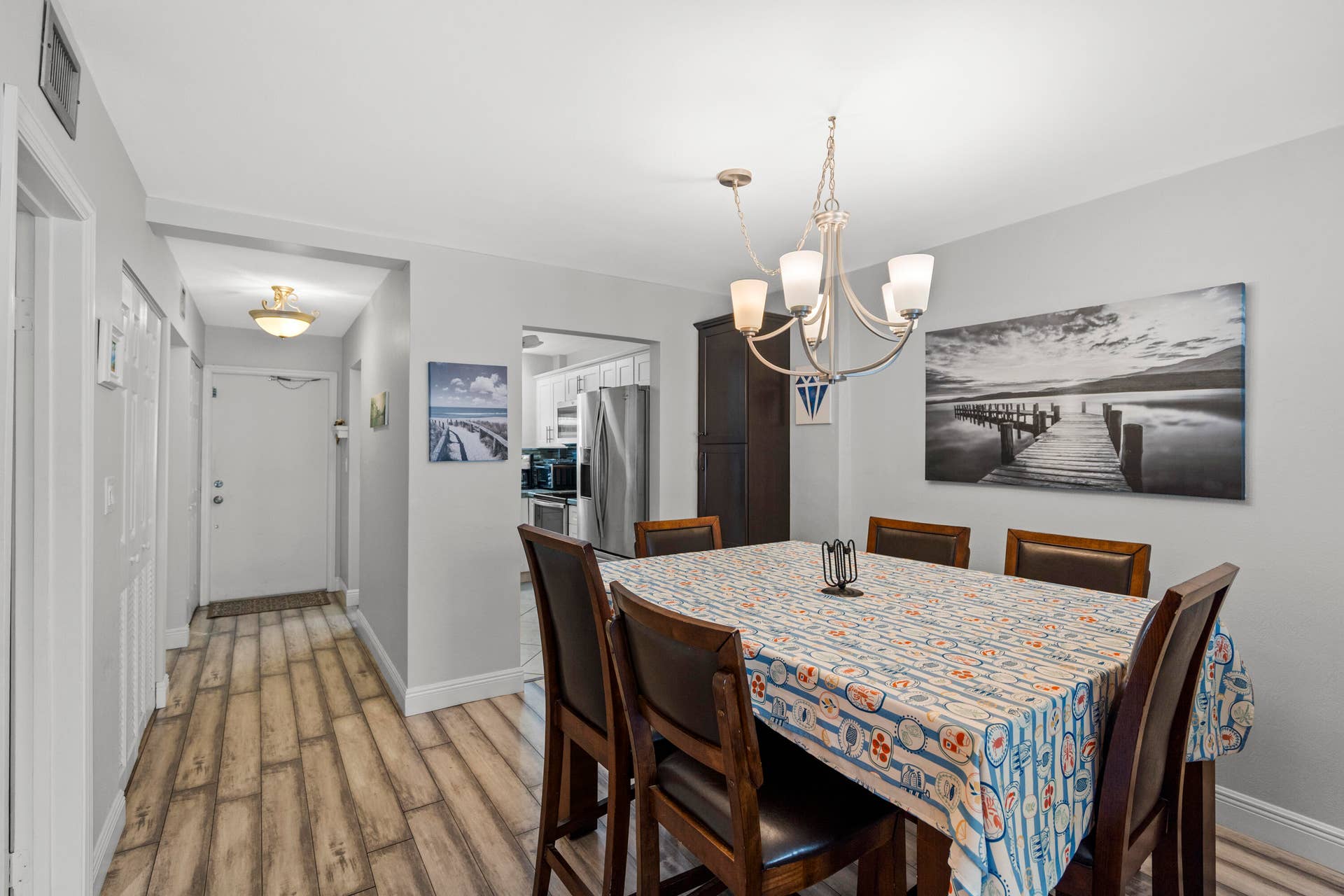 1161 HILLSBORO MILE, #305, Hillsboro Beach, FL 33062 DINING ROOM
