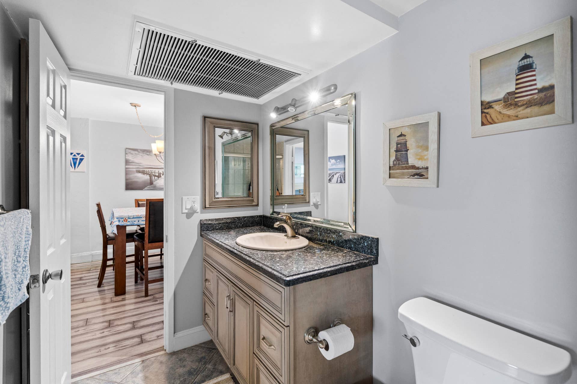 1161 HILLSBORO MILE, #305, Hillsboro Beach, FL 33062 BATHROOM #2
