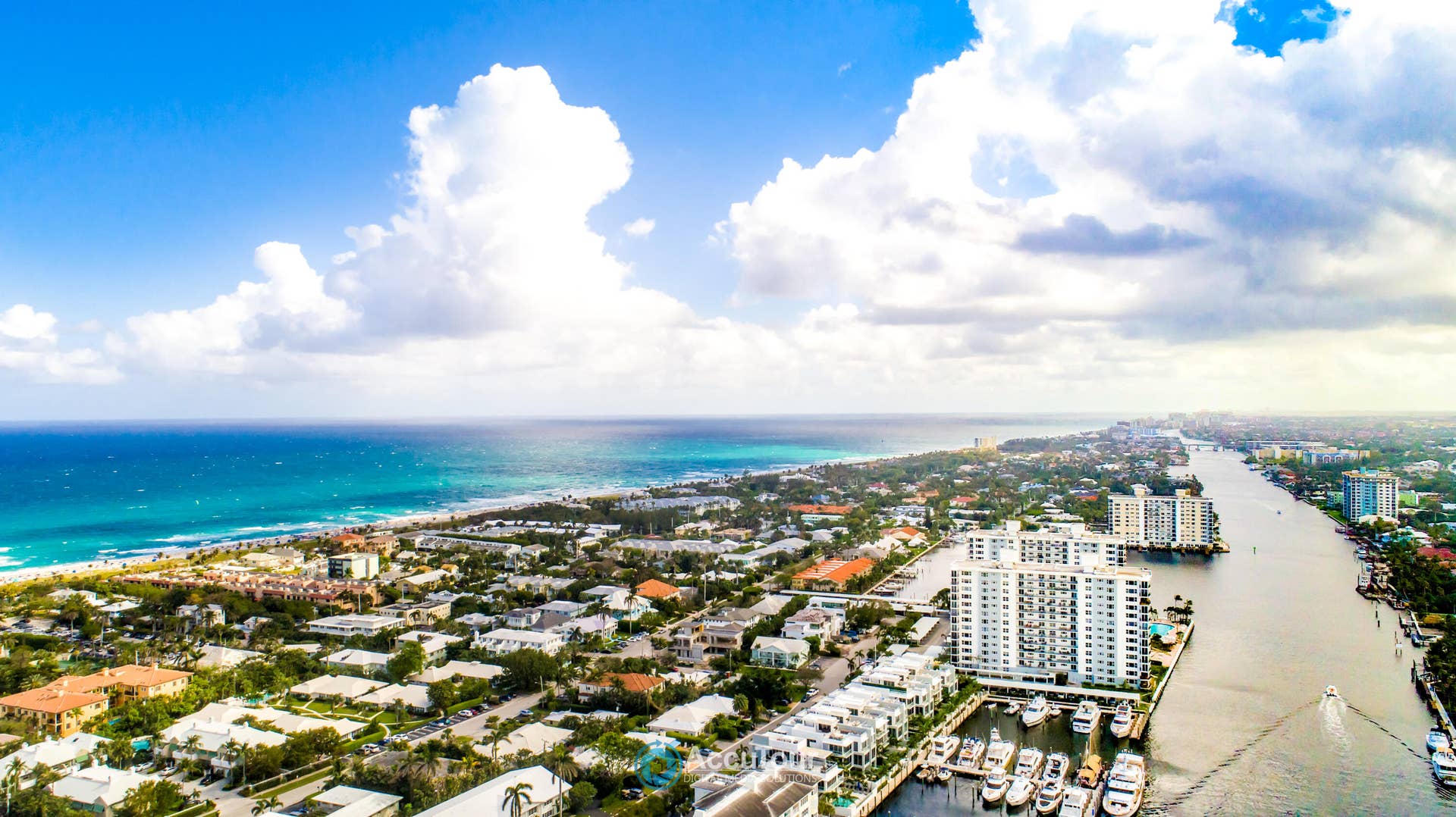 731 SE 4th Avenue, Delray Beach, FL 33483 Delray AccuTour Drone Photography