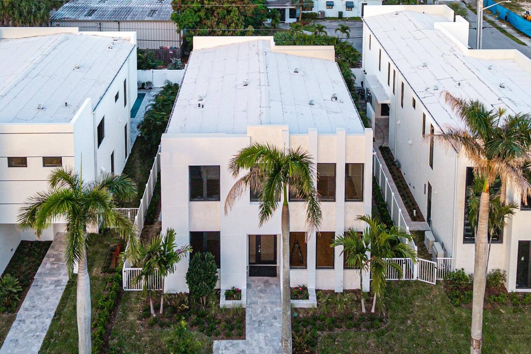 731 SE 4th Avenue, Delray Beach, FL 33483 731 SE 4th Aerial Cropped