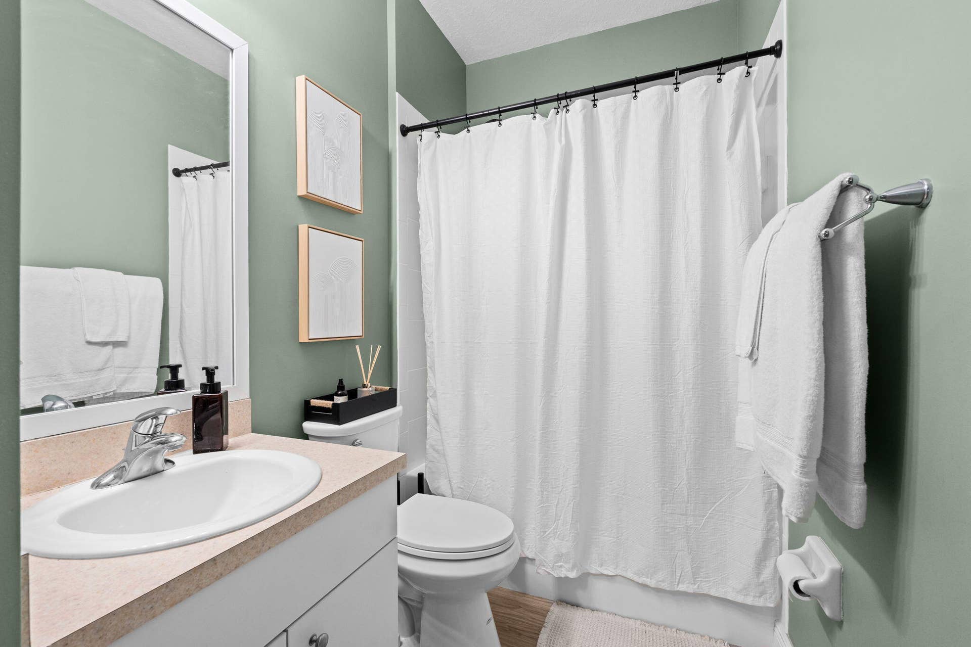Guest Bathroom