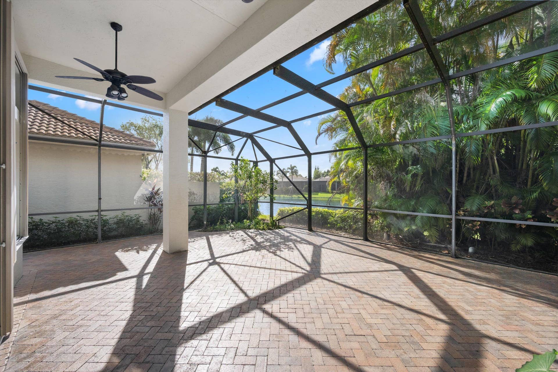 4017 Manchester Lake Drive, Lake Worth, FL 33449 Lake View