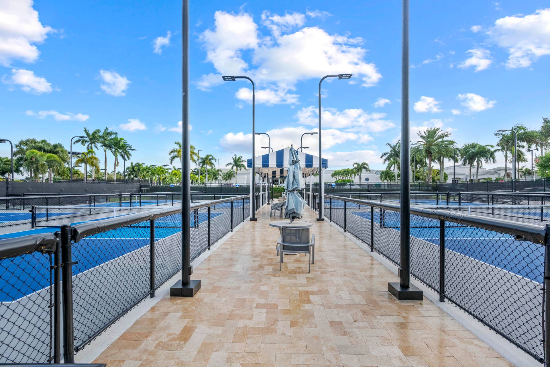 4017 Manchester Lake Drive, Lake Worth, FL 33449 New Pickleball Courts