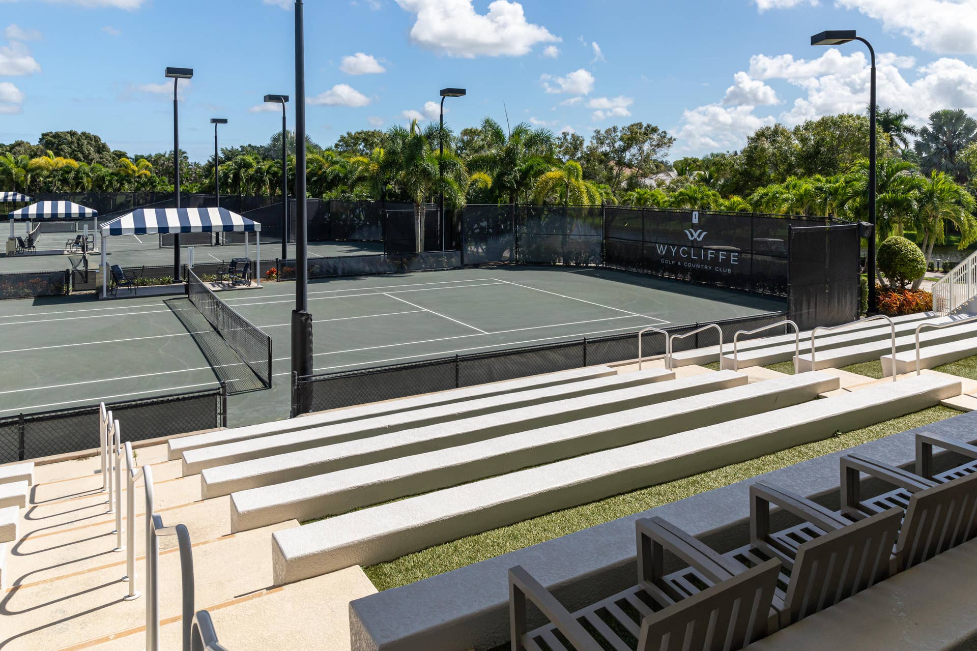 4017 Manchester Lake Drive, Lake Worth, FL 33449 Tennis