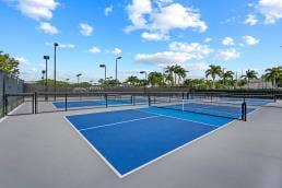 4017 Manchester Lake Drive, Lake Worth, FL 33449 New Pickleball Courts