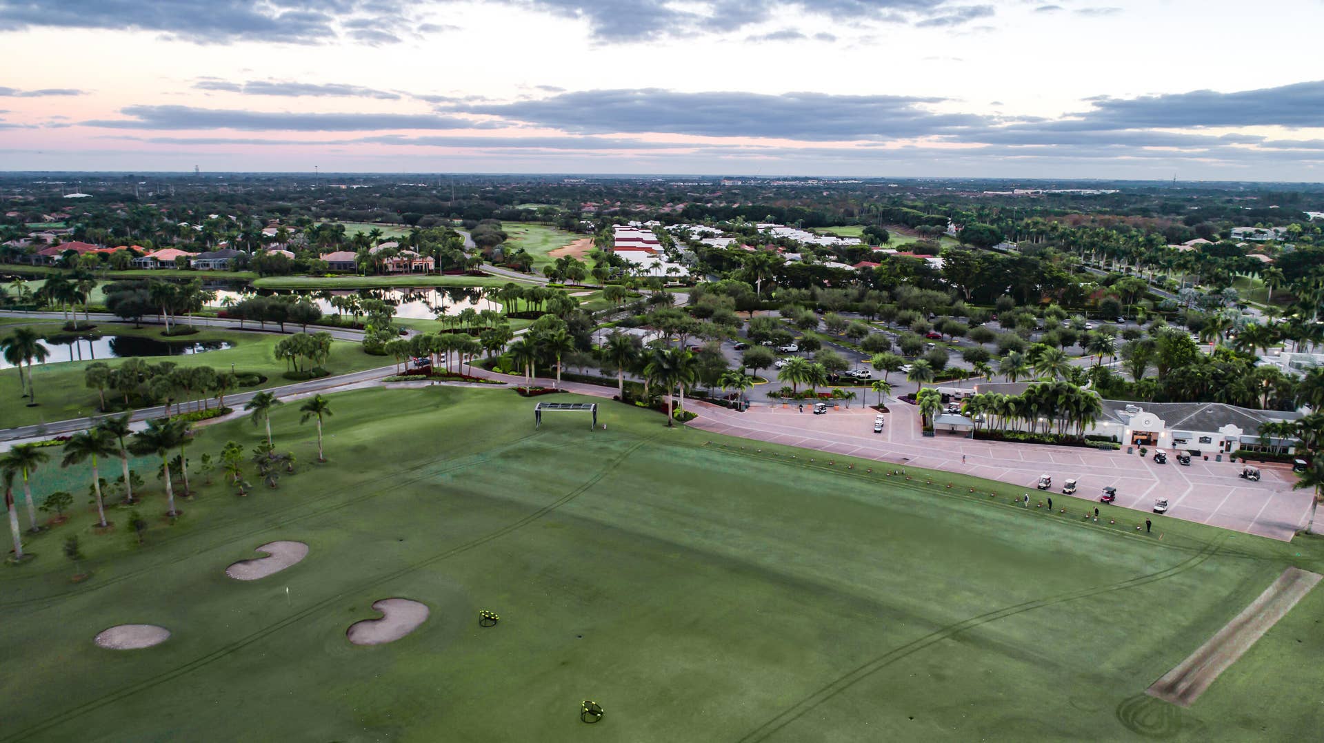 4017 Manchester Lake Drive, Lake Worth, FL 33449 Golf Driving Range