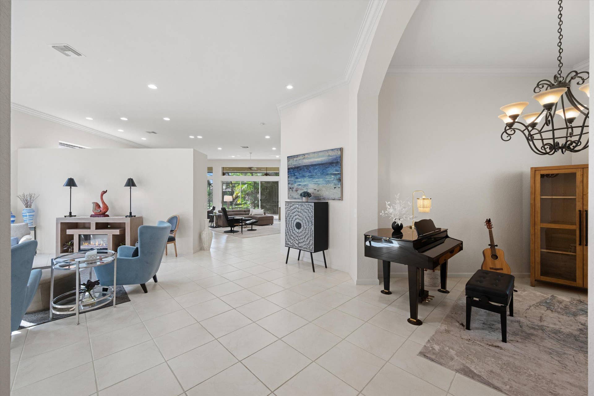 4017 Manchester Lake Drive, Lake Worth, FL 33449 Popular Floor Plan