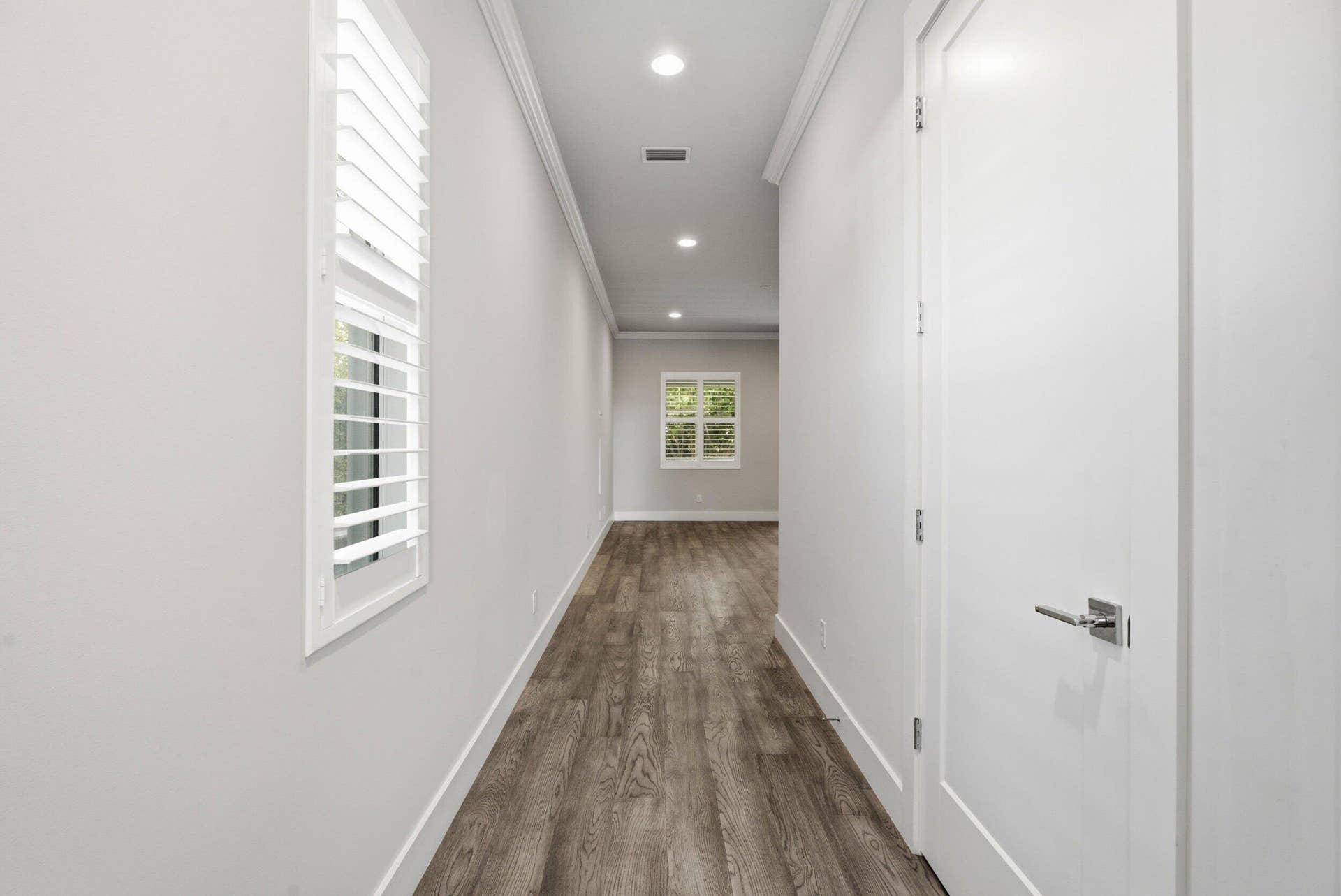 Front entryway