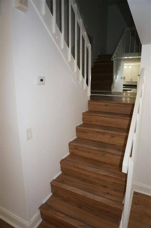 3425 SAN BERNADINO Drive, #57-D, Delray Beach, Delray Beach, FL 33445 Stairs