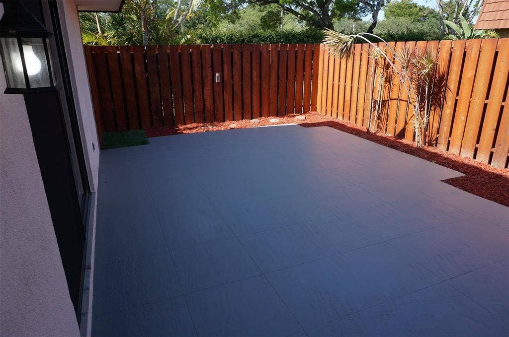 3425 SAN BERNADINO Drive, #57-D, Delray Beach, Delray Beach, FL 33445 Patio2