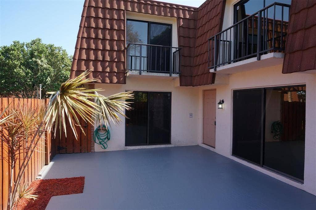 3425 SAN BERNADINO Drive, #57-D, Delray Beach, Delray Beach, FL 33445 Patio3