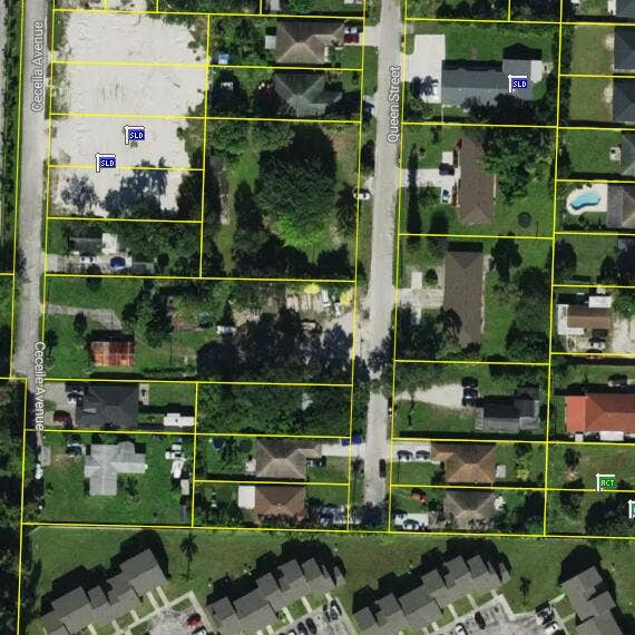 Property photo for 2383 QUEEN Street, West Palm Beach, FL