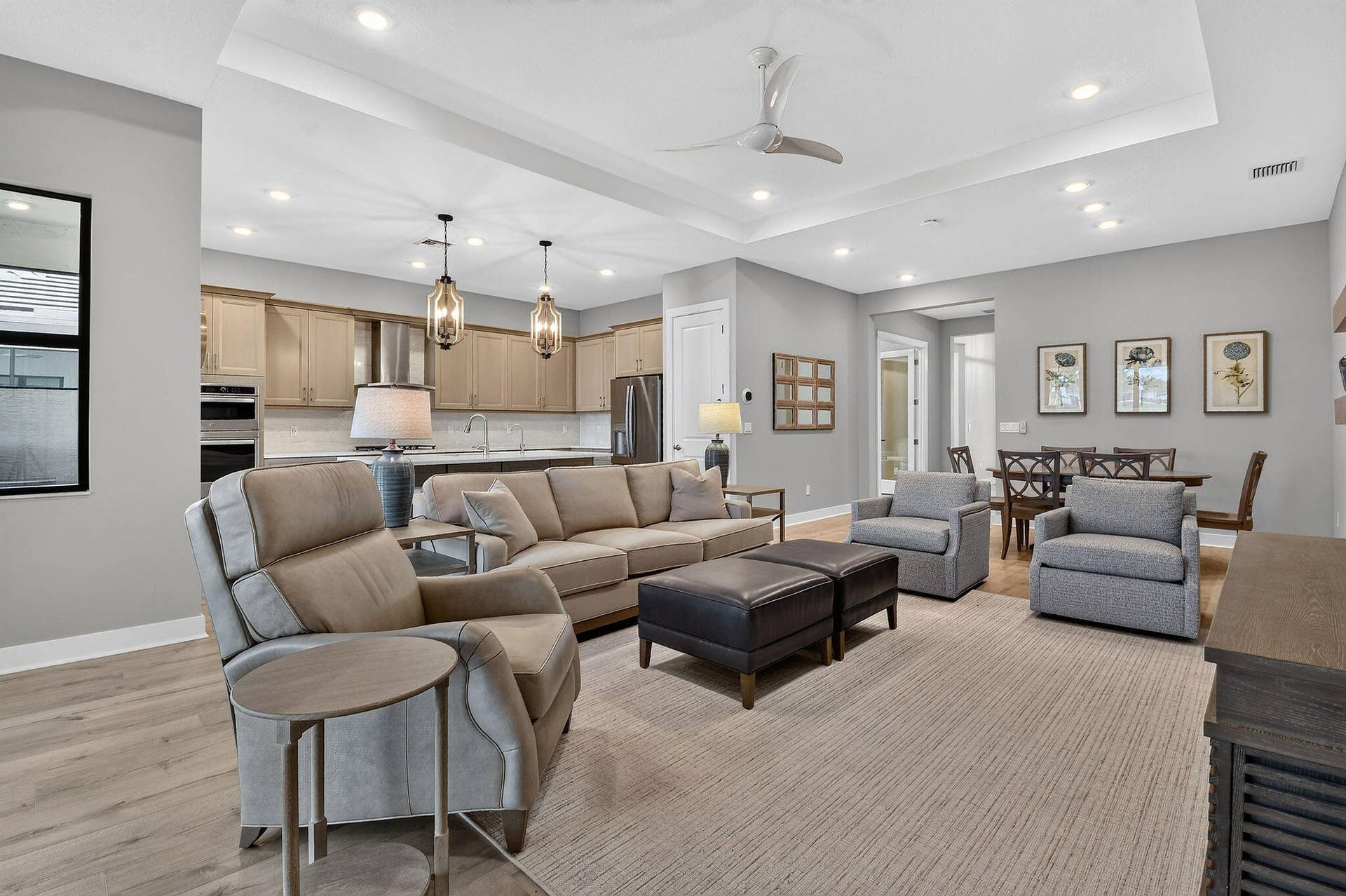 15811 Key Biscayne Lane, Westlake, FL 33470 Living Room