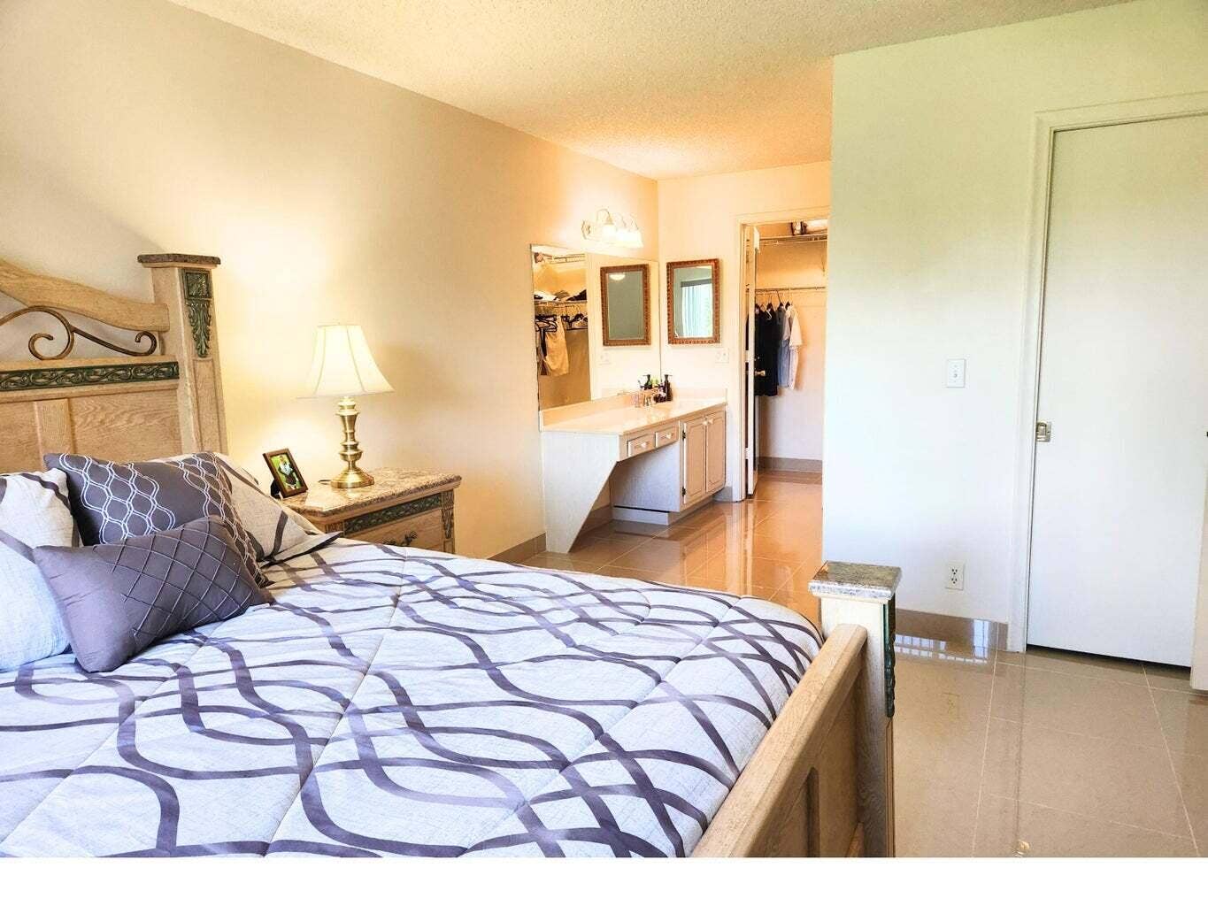 2920 SW 15TH Street, #202, Delray Beach, FL 33445 Primary Bedroom