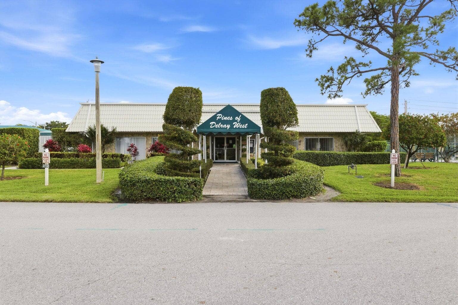 2920 SW 15TH Street, #202, Delray Beach, FL 33445 Clubhouse