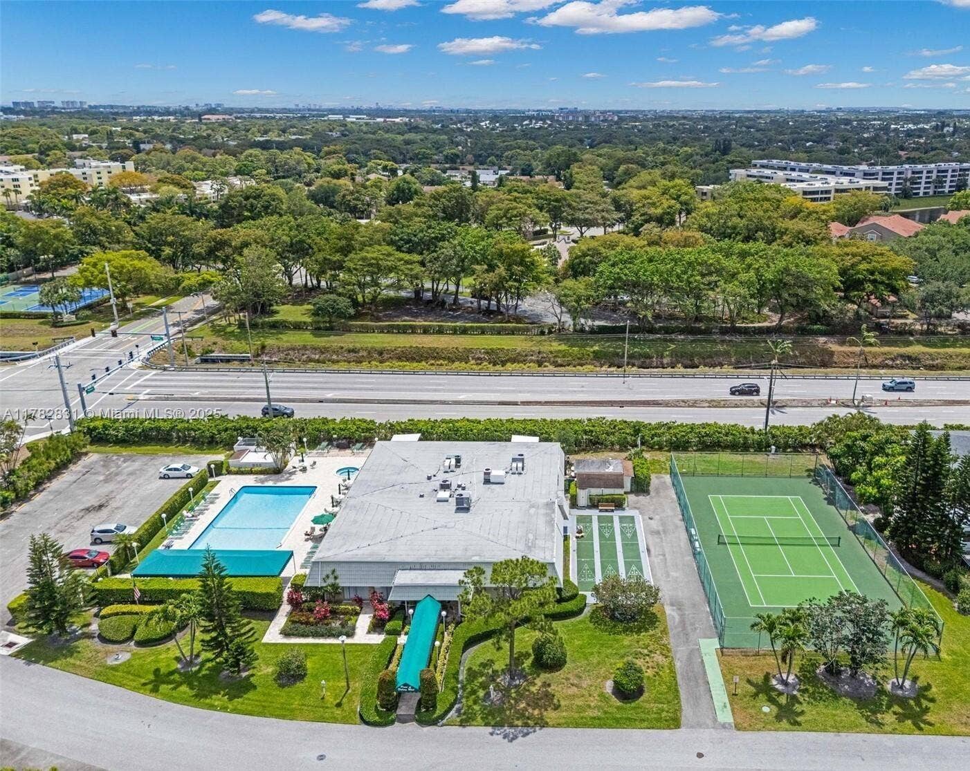 2920 SW 15TH Street, #202, Delray Beach, FL 33445 Aerial2
