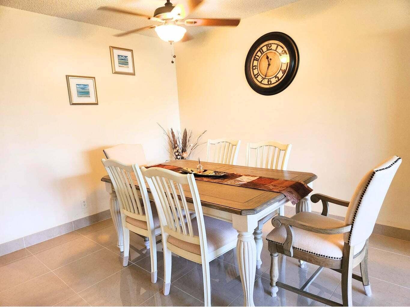 2920 SW 15TH Street, #202, Delray Beach, FL 33445 Dining Area