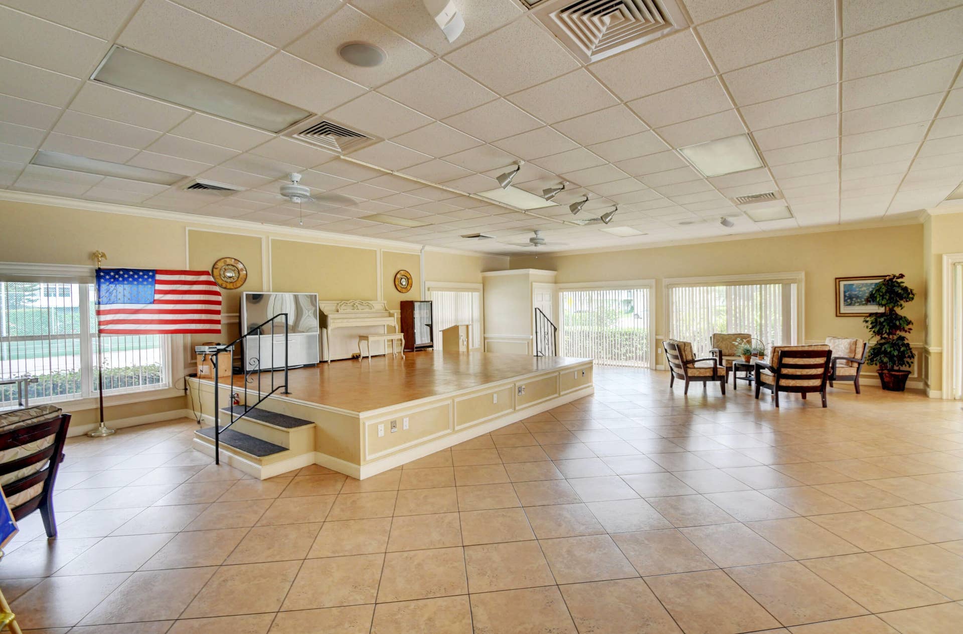 2920 SW 15TH Street, #202, Delray Beach, FL 33445 Clubhouse