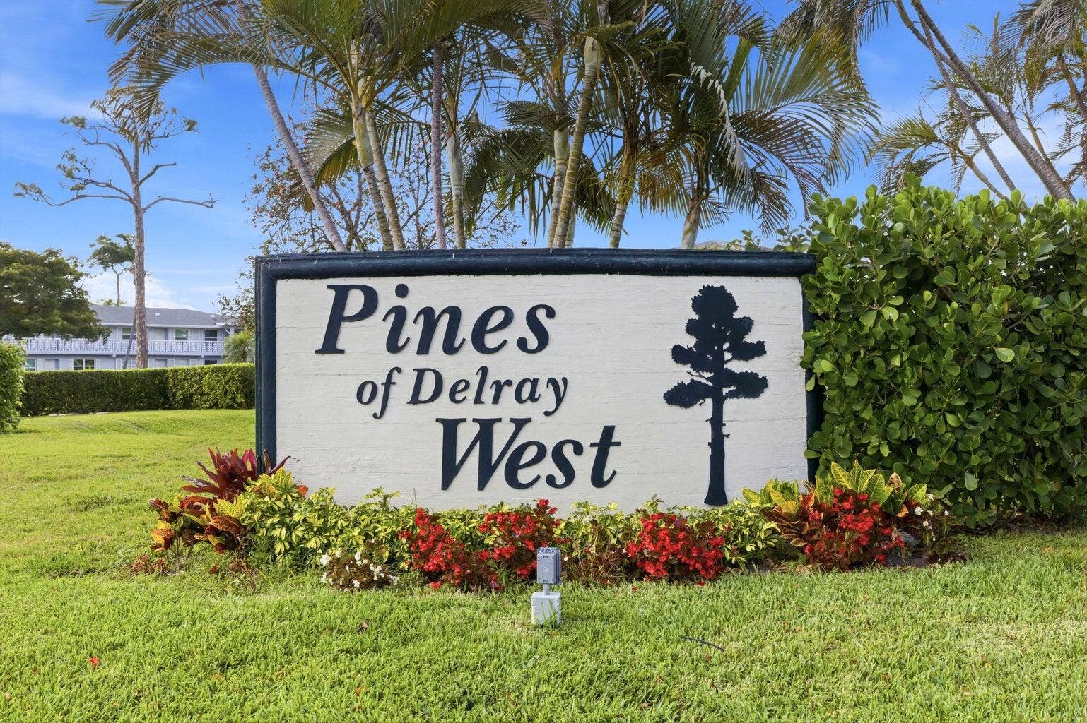 2920 SW 15TH Street, #202, Delray Beach, FL 33445 Pines of Delray West