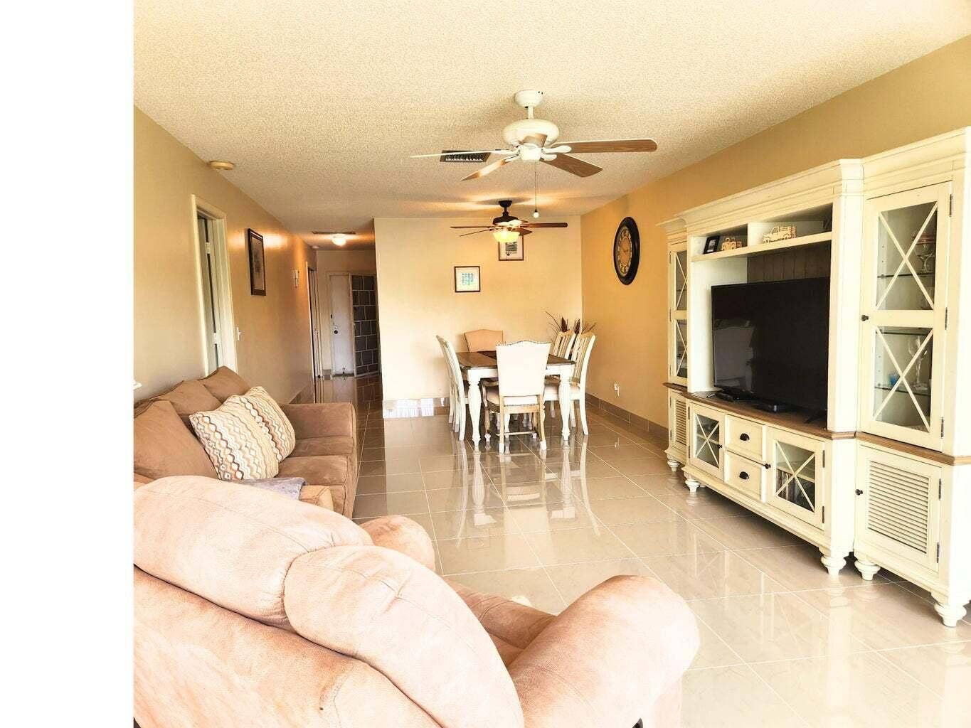 2920 SW 15TH Street, #202, Delray Beach, FL 33445 Living Area