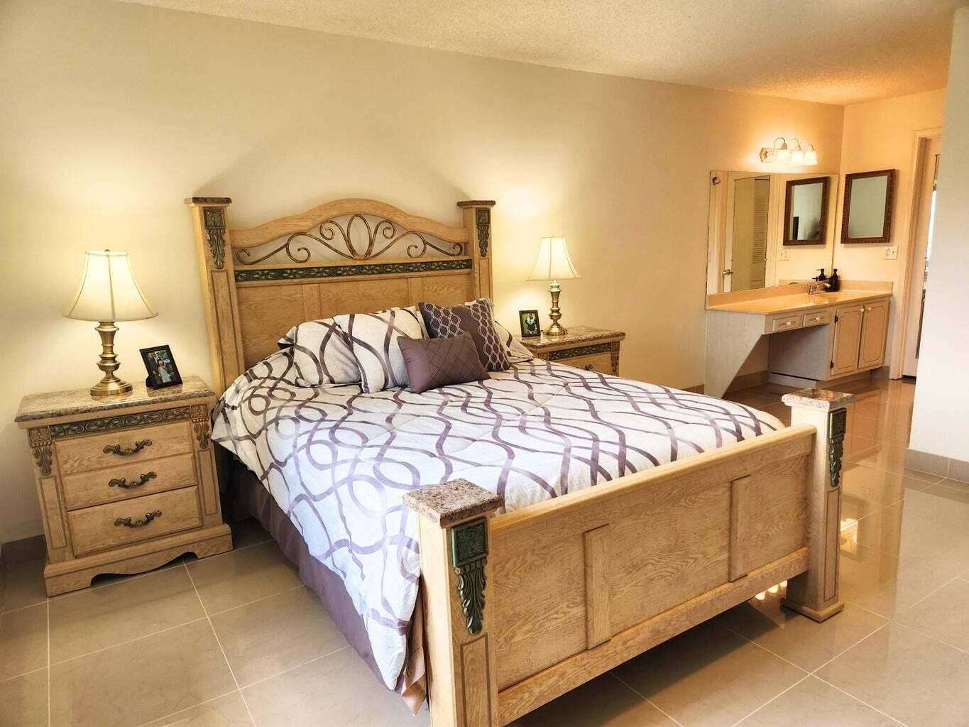 2920 SW 15TH Street, #202, Delray Beach, FL 33445 Primary Bedroom