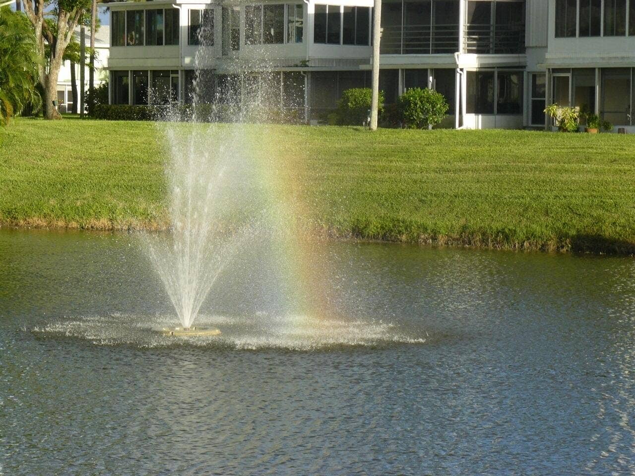 2920 SW 15TH Street, #202, Delray Beach, FL 33445 Community Lake