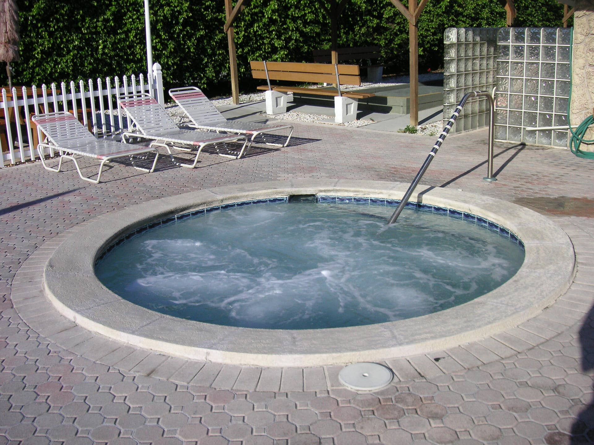 2920 SW 15TH Street, #202, Delray Beach, FL 33445 Hot Tub