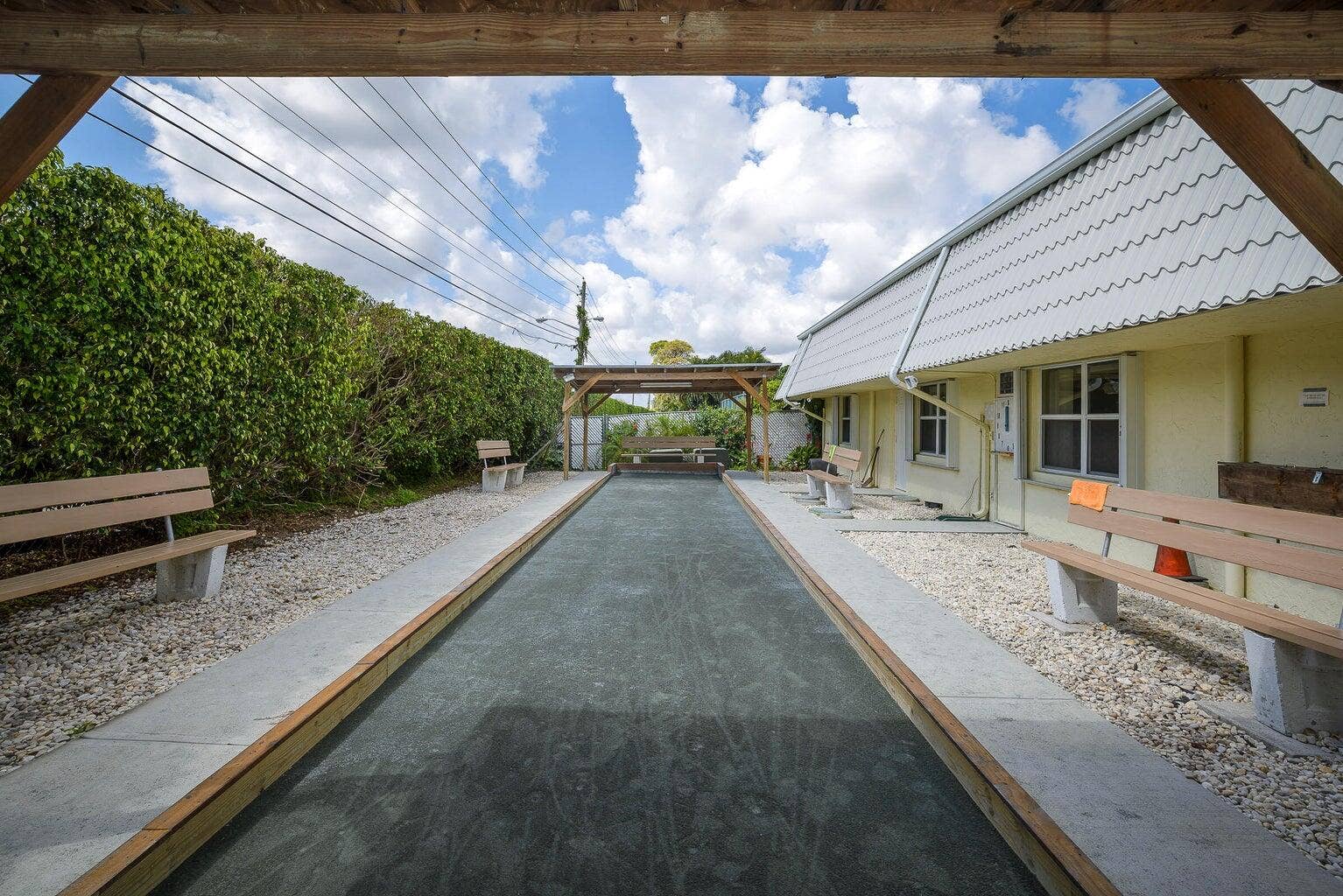 2920 SW 15TH Street, #202, Delray Beach, FL 33445 Bocce Court