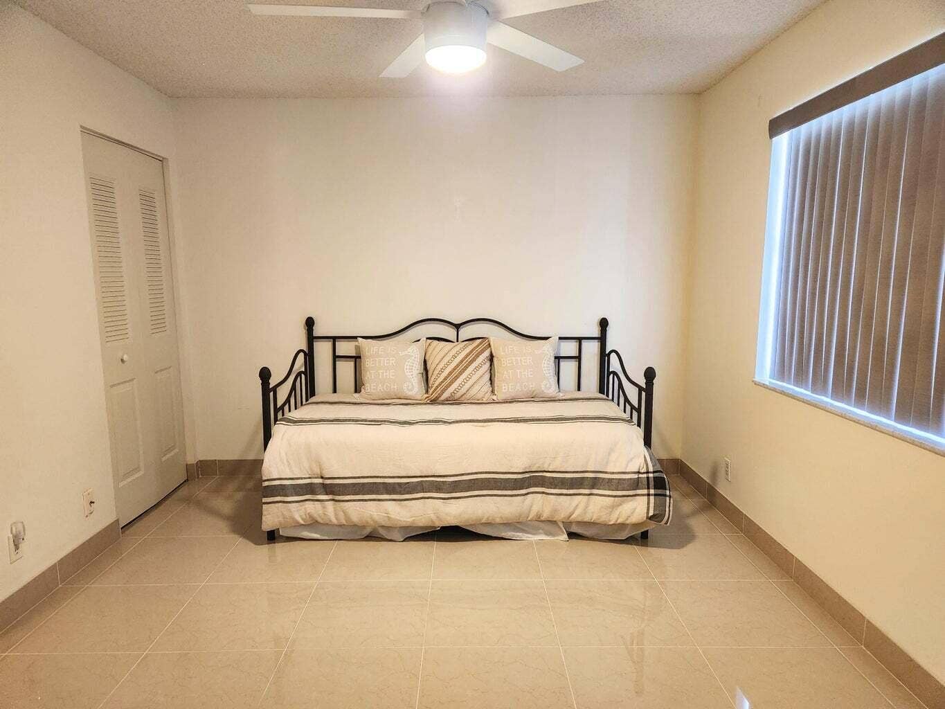 2920 SW 15TH Street, #202, Delray Beach, FL 33445 Second Bedroom