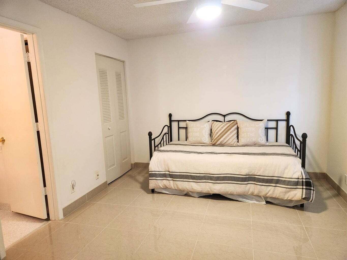 2920 SW 15TH Street, #202, Delray Beach, FL 33445 Second Bedroom