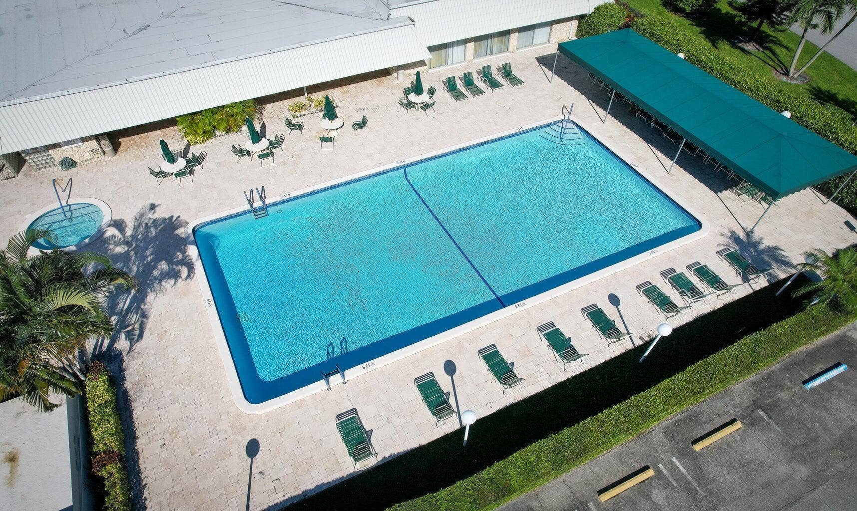2920 SW 15TH Street, #202, Delray Beach, FL 33445 Pool