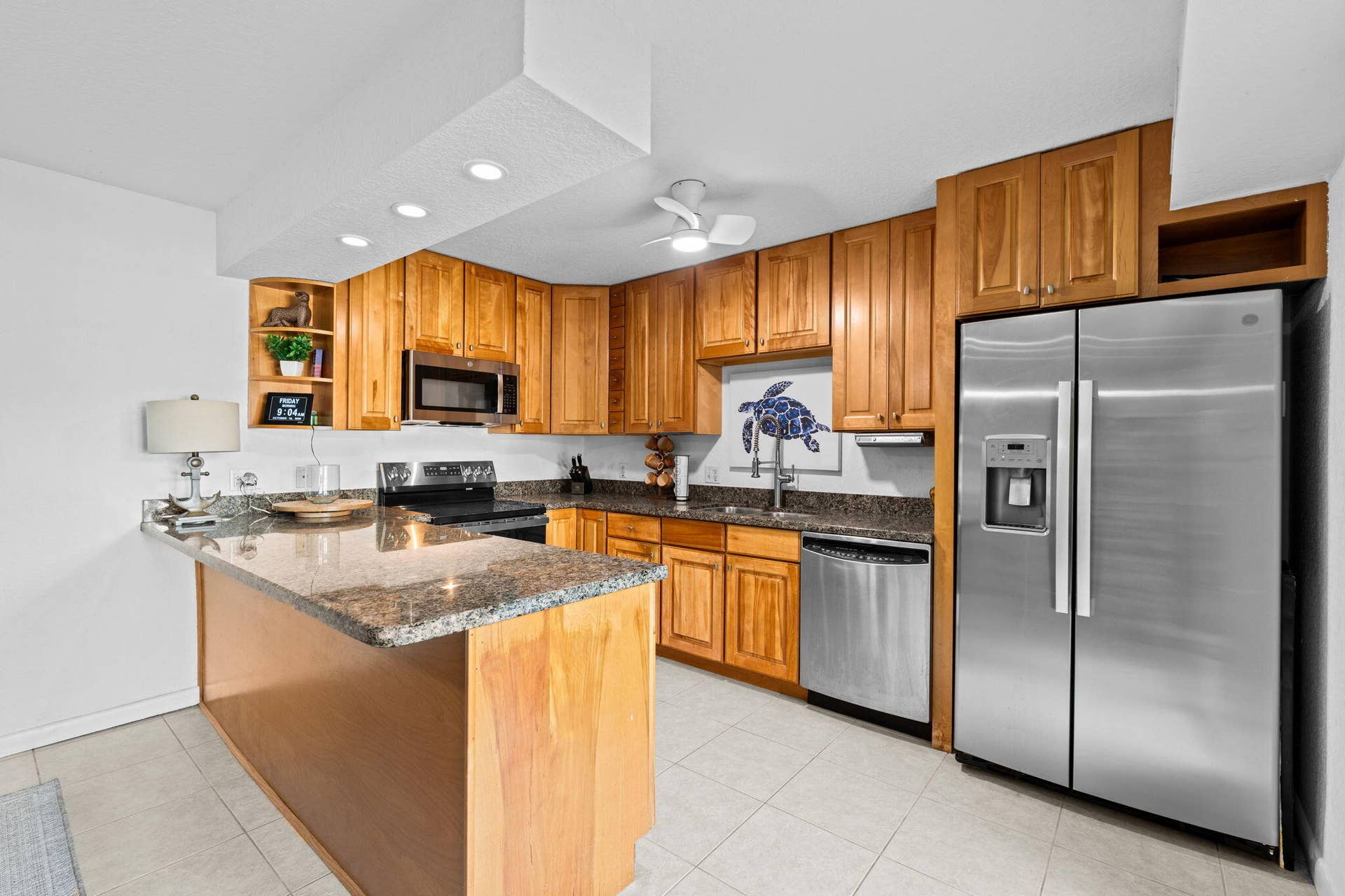 1420 Ocean Way, #29A, Jupiter, FL 33477 Kitchen